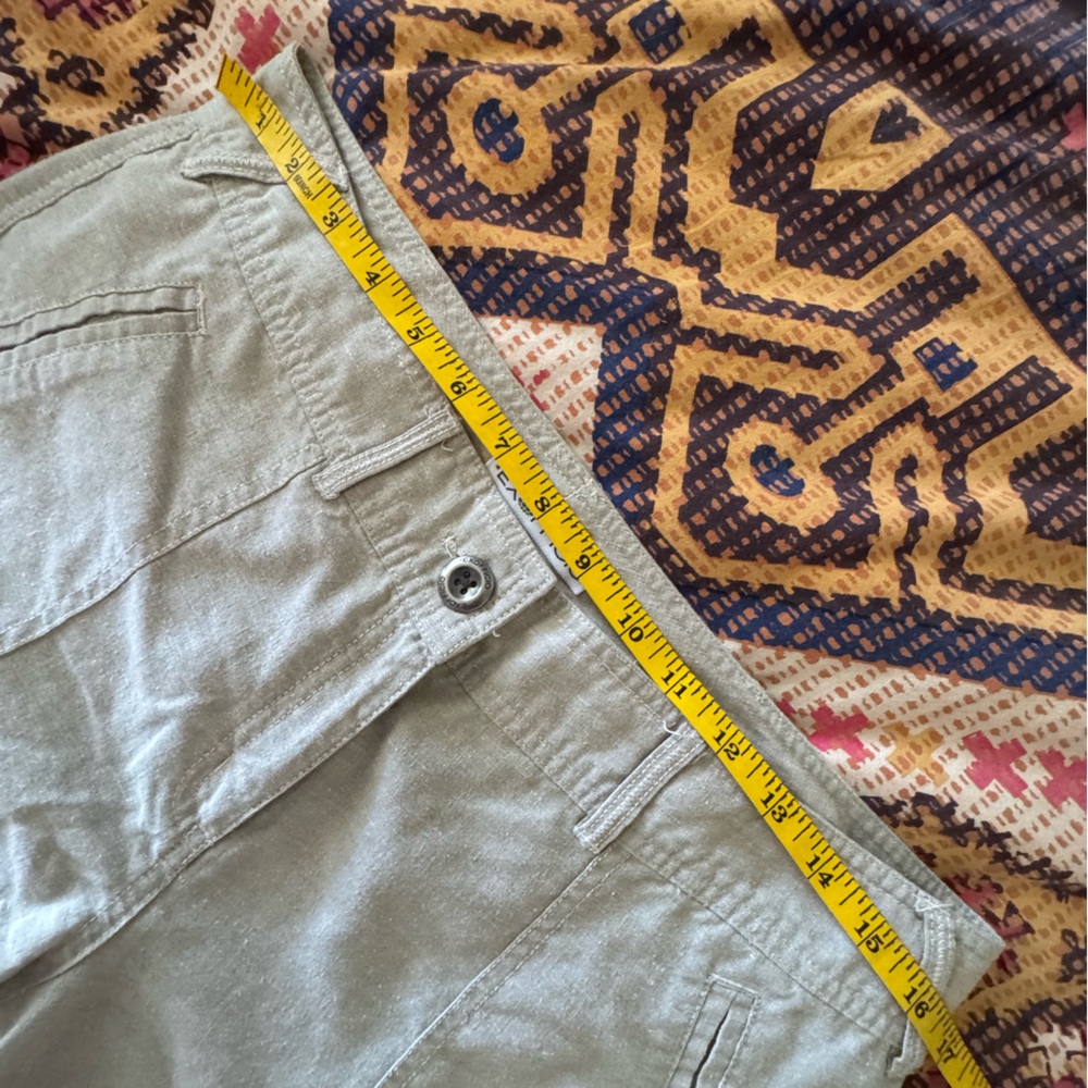 Exofficio Linen Blend Hiking Pants - Picture 7 of 9